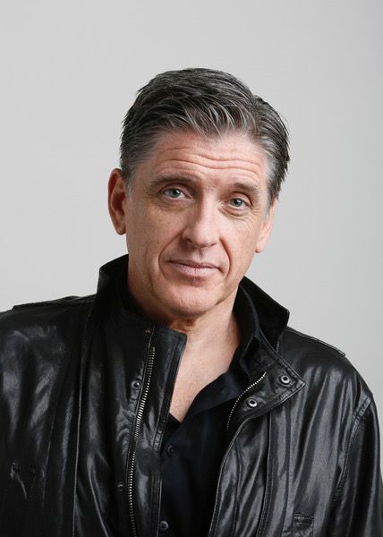 Craig Ferguson Craig Ferguson, Children Images, Black White Photos, Grey Hair, Inspirational People, Classic Hollywood, Punk Rock, Short Film, Favorite Celebrities