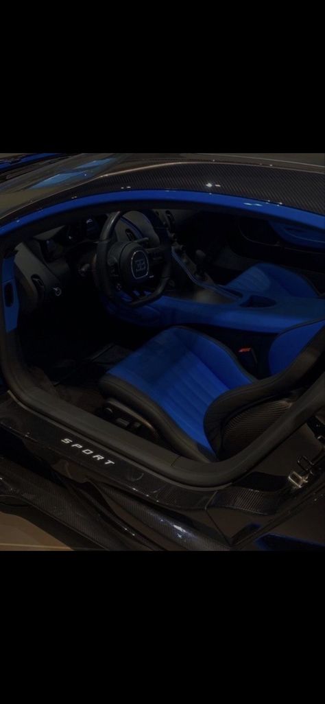 Dark Blue Car Interior, Blue Car Interior Decor, Blue Interior Car, Blue Car Interior, Blue Aesthetic Dark, Badass Aesthetic, Girls Support Girls, Blue Car, Car Interior Decor