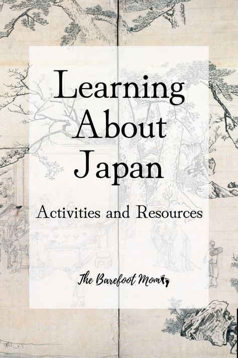 Information, activities, crafts, recipes, and more for learning about Japan for elementary students and homeschoolers Japan Unit Study, Japanese Activities For Kids, Japan Facts For Kids, Japan Activities For Kids, Japan Activities, Japan For Kids, Japan Facts, Weekly Activities, Country Study