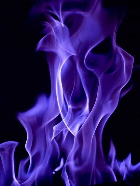 Purple Flames Wallpaper Aesthetic - Liquid Fire | # Badass Wallpaper, Neon Board, White And Blue Background, Wallpaper Iphone Ungu, Purple Collage, Inspo Wall, Tablet Wallpapers, Purple Aesthetic Background, Purple Flame