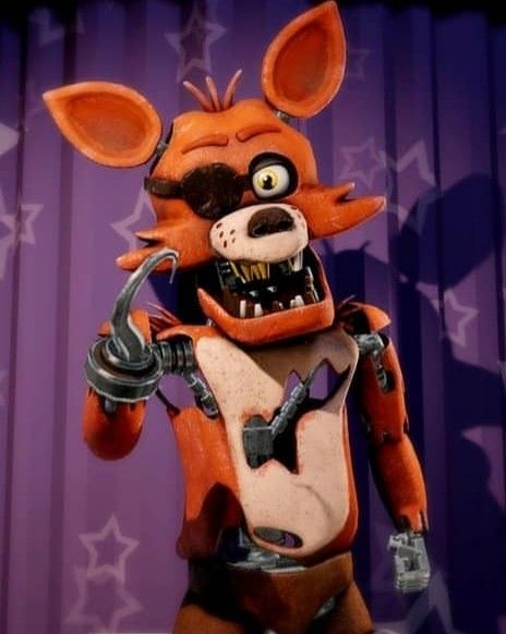 Foxy... 🦊🥰 Hot Foxy Fnaf, Foxy Fnaf Art, Toy Foxy Icon, Fnaf 1 Foxy, Fnaf Fun Time Foxy, Five Nights At Freddy's Foxy, Toy Foxy Fanart, Ft Foxy, Foxy The Pirate