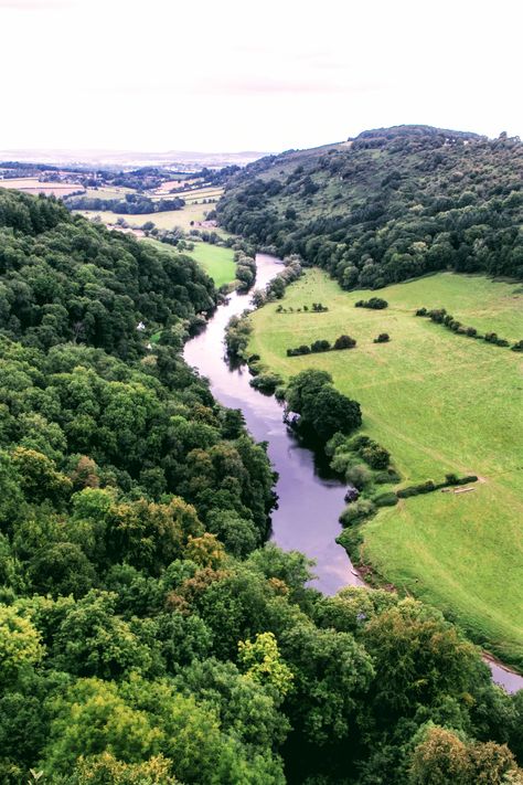 Symonds Yat, Wye Valley, Visit Uk, England Photography, Aerial Photos, Brecon Beacons, River Art, Status Quo, Wedding Ceremonies