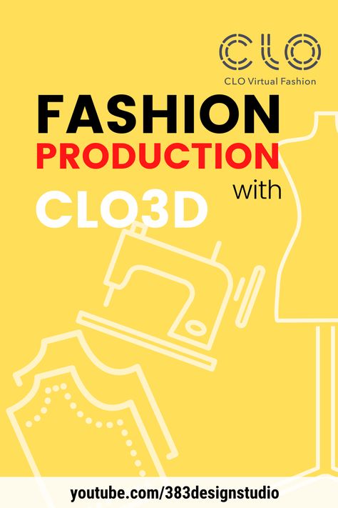 You can use Clo3D to streamline your fashion production and achieve amazing results with the power of 3D design software. But like manual pattern design, there are some things you need to do to prep your fashion patterns to hand off to a manufacturer. This CLO3d tutorial will help you understand what steps you need to do before you can output your patterns for production. Clo 3d Fashion Tutorial, Clo 3d Pattern, Clo3d Tutorial, Clo3d Patterns, Fashion Technology Design, Clothing Design Software, Fashion Design Software, Clo 3d, 3d Design Software