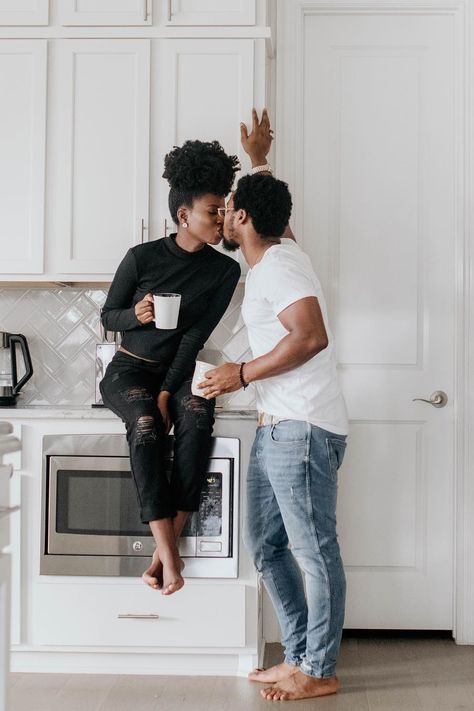 @naturallytemi and her husband Black Couple Photoshoot Ideas, Black Couple Photoshoot, Art Black Love, Couples Photoshoot Poses, Couple Photoshoot Ideas, Pose Photography, Hopelessly Devoted, Black Couple, Black Love Couples