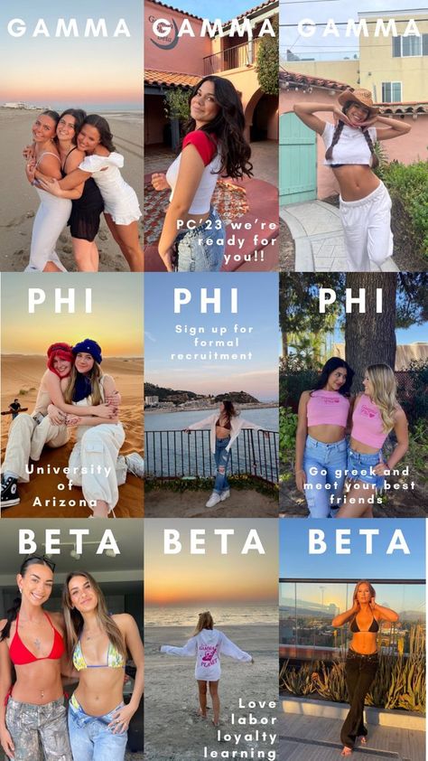 Recruitment Instagram Stories, Sorority Recruitment Graphics Go Greek, Sorority Recruitment Instagram Posts, Instagram Story Ideas Sorority, Sorority Recruitment Posts, Sorority Social Media Posts, Sorority Instagram Story Ideas, Sorority Instagram Graphics, Go Greek Instagram Story