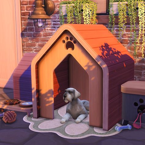 Sims 4 Cc Dog Clutter, Sims 4 Pet House, Sims 4 Pets Mod Patreon, Sims 4 Dog Bath, Sims 4 Dog Kennel Cc, Pet Clothes Sims 4 Cc, Dog House Sims 4, Sims 4 Cc Dog Toys, Sims 4 Functional Pet Cc