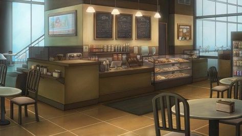 Top 5 Anime, Anime Coffee, Anime House, Episode Interactive Backgrounds, Anime Places, Episode Backgrounds, Scenery Background, Living Room Background, Anime Room