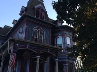 304 E State St, Olean, NY 14760 | Zillow Gothic Victorian Homes, Carson Mansion, Gothic Victorian House, Arcata California, California Photos, House Built, Stone House, Victorian Gothic, Aesthetic Design