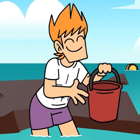 Matt Pfp Eddsworld, Pfp Eddsworld, Eddsworld Screenshots, Matt Hargreaves, Eddsworld Matt, Giant Lobster, Matt Eddsworld, Eddsworld Memes, Flash Animation