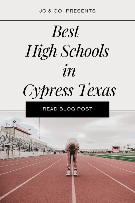 Are you looking for the best school in Cypress, TX? 🤔
Then this post is for you! 🤗

If you have recently relocated in Cypress, TX, and are considering High schools for your children, please click the link below to learn more about the best schools in Cypress 👇 Cypress Texas, Texas Living, School List, Location Photography, School Fun, Texas, High School, Blog Posts, Reading