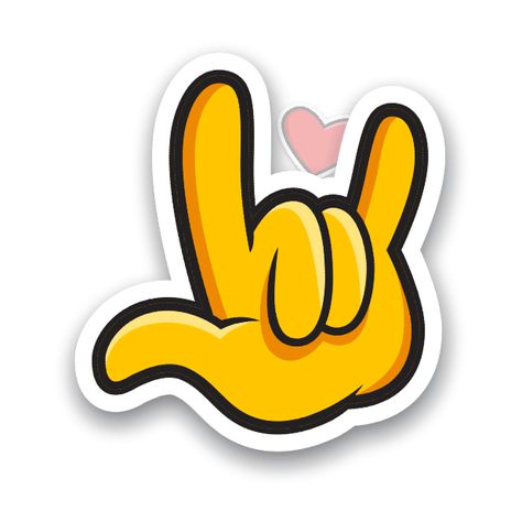 I Love You Asl Sticker by Sorenson for iOS & Android | GIPHY Sign Language Tattoo, Asl Sign Language Words, I Love You Signs, I Love You Drawings, Good Morning Greeting Cards, Asl Sign Language, Good Morning Sweetheart Quotes, I Love You Gif, Deaf Culture