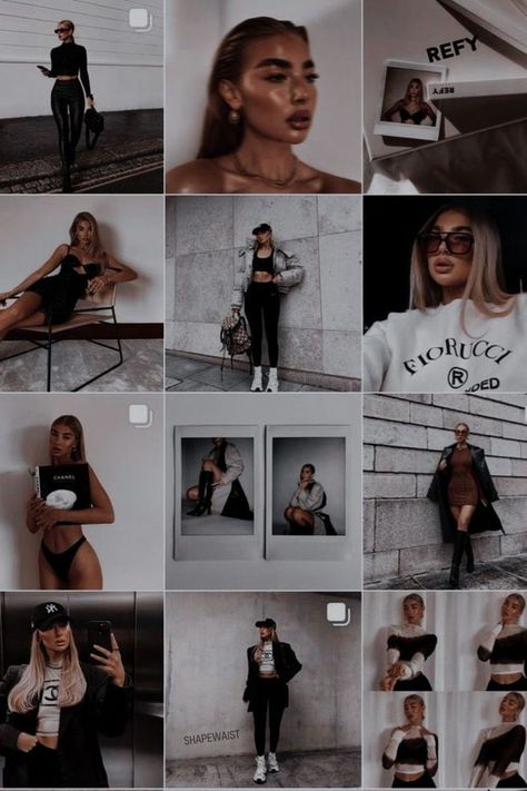 SHAPEWAIST Aesthetic Influencer Photos, Lifestyle Influencer Instagram Feed, Instagram Influencer Post Ideas, Insta Aesthetic Profile, Social Media Influencer Aesthetic, Instagram Influencer Aesthetic, Instagram Feed Organizer, Elegance Aesthetic, Dark Minimalist