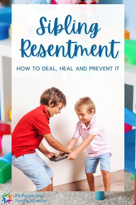 Sibling Resentment; How to Deal, Heal & Prevent It! How To Stop Jealousy, Sibling Jealousy, Dentist Appointment, New Sibling, Helping Children, Deal With It, Being Good, First Place, Best Relationship