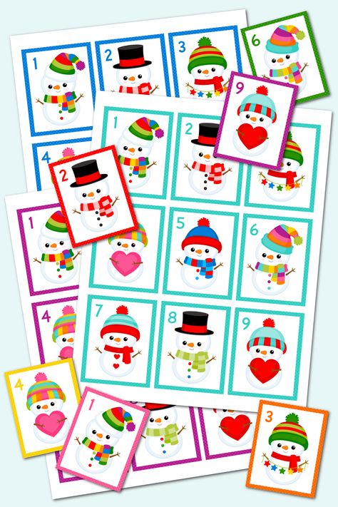 How fast can you find frosty and his friends? Kids of all ages will have a blast playing this Snowman Scavenger Hunt Game. This free printable is the perfect activity for a snow day or when it's too cold to go outside. Snowman Bingo Free Printable, Snowman Activities For Kids, Easy Christmas Games For Kids, Easy Christmas Games, Snowball Games, Free Christmas Games, Snowman Games, Snowmen Activities, Scavenger Hunt Clues