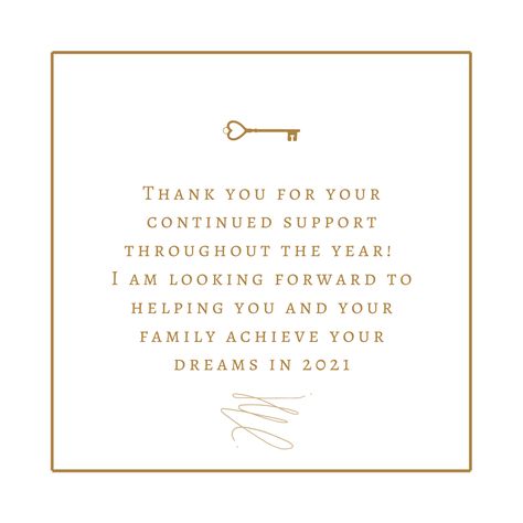 Real Estate Thank You Notes Wording, Happy New Year Real Estate Marketing, Thank You To Clients Quotes, Thank You Clients Quotes Business, Thankful For Clients Quotes, Realtor New Years Marketing, New Years Real Estate Marketing, Thankful For My Clients Quotes, Thank You Clients Quotes