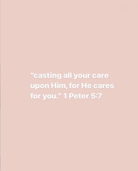 Cast Your Worries On The Lord, Cast All Your Cares On Him, Bible Verse About Taking Care Of Yourself, Cast Your Cares On The Lord, Cast Your Burdens, Cast All Your Cares, Cast Your Cares, Bible Quotes, Verses