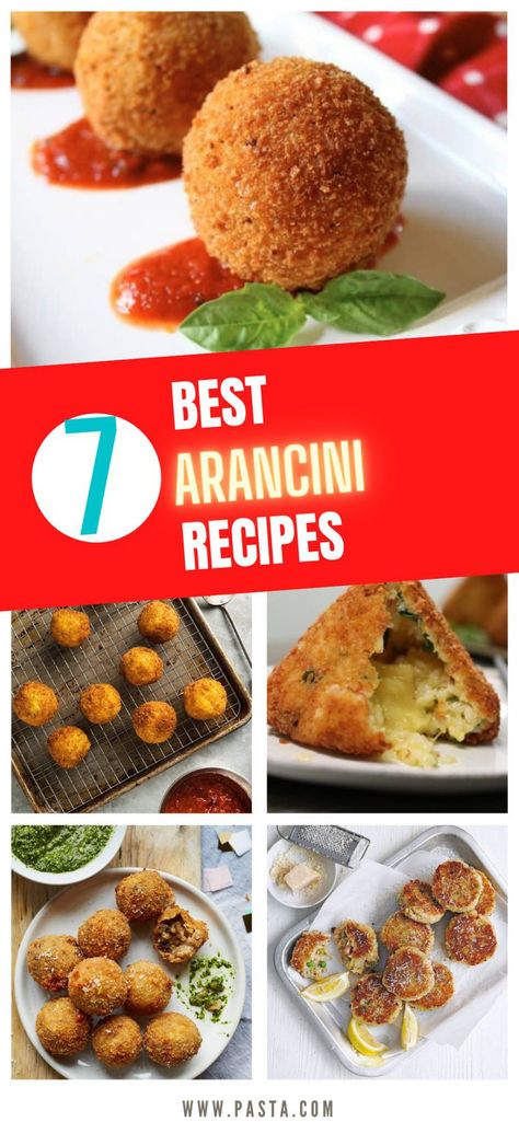 Arancini Recipe Air Fryer, Appetizer Recipes Italian, Arancini Recipe Easy, Arancini Recipe Italian, Italian Appetizer Recipes, Arancini Recipe, Italian Recipes Appetizers, Italian Appetizer, Flat Cakes