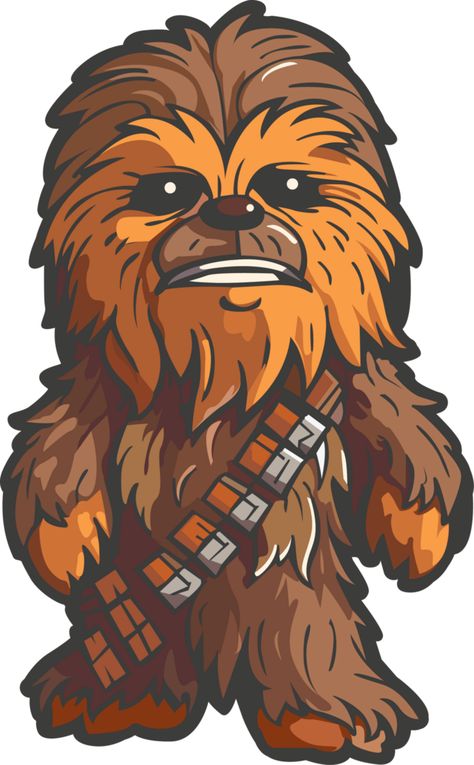 Chewbacca Drawing, Chewbacca Tattoo, Space Drawings, Leg Sleeve, Leg Sleeves, Chewbacca, Png Vector, Logo Templates, Vector Logo