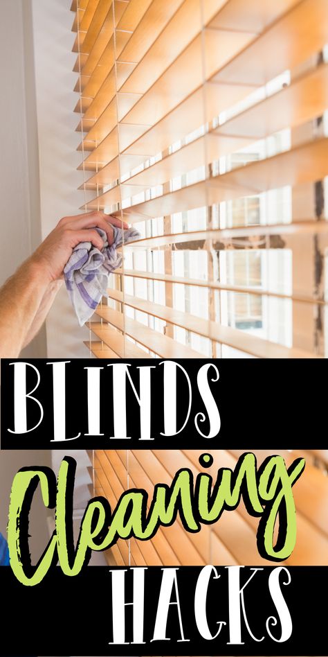 Cleaning Wooden Blinds, How To Clean Wood Blinds, Cleaning Faux Wood Blinds, Cleaning Blinds Faux Wood, Blinds Cleaning Hacks, Clean Wood Blinds, Cleaning Wood Blinds, Blind Cleaning, Clean Blinds