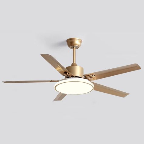 PRICES MAY VARY. ✨[Modern Ceiling Fan With Lights]: The low profile ceiling fan with the light size is 42 x 42 x 18 Inches. Quiet DC motor makes 75% more energy-efficient, 3 Carbon Steel blades. Ideal fan light for outdoor patio porch and indoor kitchen bedroom office and small room. ✨[LED Ceiling Fan]: Novel Design, Ultra-Light High-Tech Standards, Bring Natural Light to Any Part of The Bedroom, 3-Speed Wind Speed, Can Drive The air in The Room, So That Indoor air Circulation. 3 different color Fan For Living Room Ceiling, Mid Century Ceiling Fan With Light, Ceiling Fan For Kitchen, Neutral Bedroom Ceiling Fan, Living Room Lighting Ceiling Fan, Studio Mcgee Ceiling Fan, Nordic Ceiling Fan, Bedroom Fan Ideas, Pretty Ceiling Fans With Light