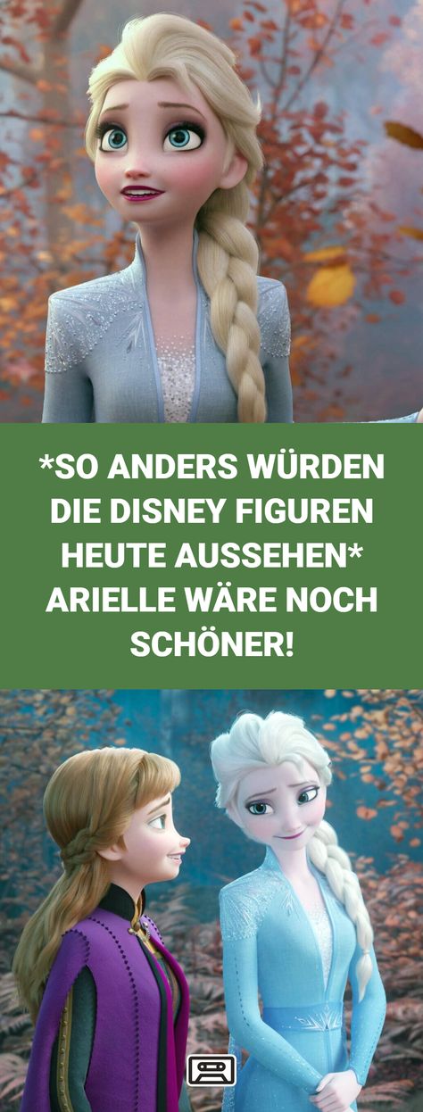 Wie schön sind die denn? Künstlerin zeigt, wie die Disney-Prinzessinnen heute aussehen würden. Elsa und Anna aus Frozen, Belle, Arielle und auch andere! Sie sehen mit der Veränderung wirklich wunderschön aus. #Prinzessin #Disney #Disneyprinzessin #arielle #mulan #belle #frozen #elsaanna #verändert #Veränderung #aussehen Mulan, Disney Princess, Disney Characters, Disney, Fictional Characters