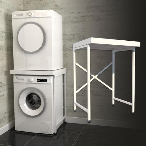 Laundry pedestal