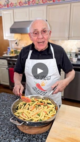 143K views · 3.9K reactions | Pasquale Sciarappa makes Creamy Pasta Primavera #orsararecipes #italianrecipe #foodie #Pasta | Pasquale Sciarappa | Pasquale Sciarappa · Original audio Pasta Prima Vera Recipe, Pasquale Sciarappa Lasagna Soup, Pasquale Sciarappa Recipes Lasagna, Pasquale Sciarappa Recipes Italian Bread, Kfc Secret Recipe, Creamy Pasta Primavera, Pasta Primavera With Asparagus And Peas, Pasta Primavera, Creamy Pasta