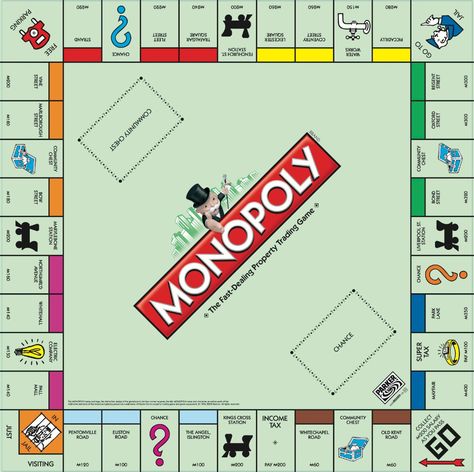 Custom Monopoly, Monopoly Cards, Drinking Board Games, Board Game Template, Monopoly Board Game, Board Games Diy, Board Game Storage, Monopoly Board, Board Game Night