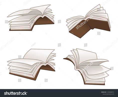 Falling Books Drawing, Books Flying Drawing, Floating Book Drawing, Flying Books Illustration, Flying Books Drawing, Books Flying, Open Book Illustration, Open Book Tattoo, Open Book Drawing