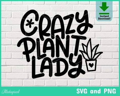 Plant Lady, Vinyl Designs, Macrame Plant Hanger, Plant Hanger, The Past, Cricut, Clip Art, Plants