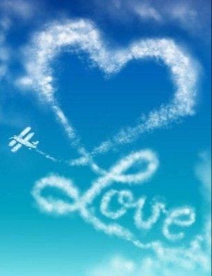 Missing You In Heaven, Love Images With Name, Heart In Nature, Animated Heart, Love Heart Images, The Word Love, S Love Images, Word Love, Animation Tutorial