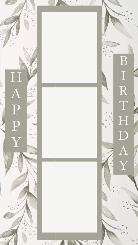 Happy Birthday Didi, Bday Background, Collage Photo Frame Design, Beautiful Scrapbook Layouts, Birthday Captions Instagram, Happy Birthday Greetings Friends, Birthday Collage, Happy Birthday Wallpaper, Happy Birthday Template