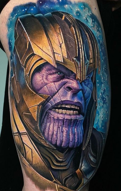 Popular Tattoo Ideas, Polka Tattoo Designs, Hulk Tattoo, Trash Polka Tattoo Designs, Bio Organic Tattoo, Colored Tattoo Design, Avengers Tattoo, Tattoo Beautiful, Organic Tattoo