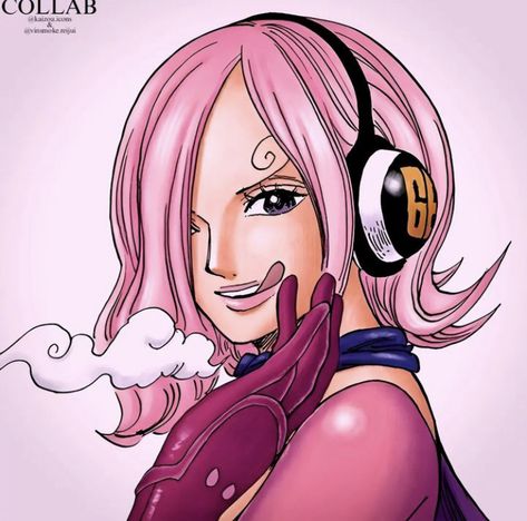 Reiju Vinsmoke, One Piece English, Vinsmoke Reiju, One Piece Women, Luffy Gear 5, One Piece Art, Nami One Piece, Anime D, Colored Manga