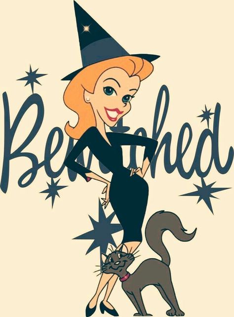 Witch Fancy Dress, Bewitched Tv Show, I Dream Of Jeannie, Elizabeth Montgomery, The Lone Ranger, Celebrity Caricatures, Classic Cartoon Characters, Old Shows, Old Tv Shows