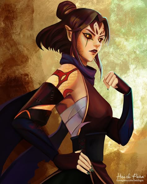 Yuan-ti Female, Yaun Ti, Yuan-ti Pureblood Female, Dnd Yuan Ti, Yuan Ti Pureblood, Snake People, A Yuan, Monk Dnd, Yuan Ti