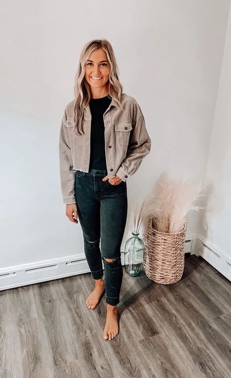 Trendy Fall Outfits, Cute Fall Outfits, Trendy Fall, Beauty And Fashion, Outfit Inspo Fall, Fall Fashion Outfits, Casual Fall Outfits, Mom Outfits, Mode Inspiration