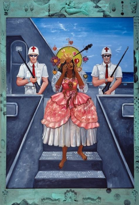 Ezili Freda, Erzulie Freda, Rebound Relationship, Memory Projects, Haitian Art, Black Magick, African Spirituality, Vintage Lifestyle, African Diaspora