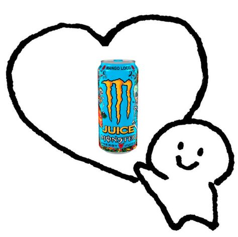 Mango loco, my beloved Mango Loco Monster, Mango Monster, Monster Energy Aesthetic, Monster Room, Acid Art, Monster Crafts, Monster Energy Drink, Clown Posse, Love Monster