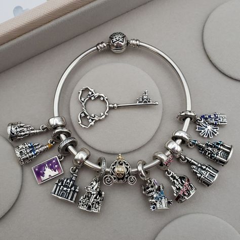 Which Disney @theofficialpandora castle is your favorite? #pandora #theofficialpandora #theartofpandora #pandorastyle #pandoralifestyle #pandorabracelet #pandorajewelry #dopandora #mypandora #myunforgettablemoment #mypandoracharms #pandoraretired #pandoracollection #pandorajewelrybox #pandoraforever#pandoradisney #disneyxpandora #disneypandora #disneystyle #disneylifestyle #disneyjewelry ##disneyparksexclusive #disneyparkexclusive #disneyworldcastle #disneylandcastle #disneycastle #mystacker... Pandora Bracelet Disney, Disney Pandora Bracelet, Disney Pandora, Pandora Jewelry Box, Pandora Bracelet Designs, Disney Lifestyle, Pandora Collection, Disney Bracelet, Pandora Disney