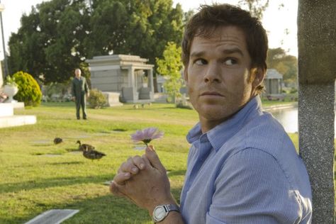 Michael C Hall, Dexter Morgan, Double Life, Lights Camera Action, Fantasy Films, Secret Life, Film Stills, Movie Characters, Dexter