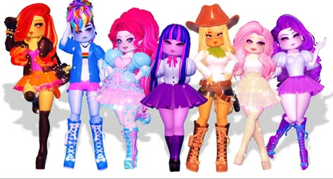 Rarity Outfits Mlp, Fluttershy Royale High, Royalween Fit, Royale High Cheerleader, Royale High Outfits Ideas, Royale High Outfit Ideas, Rh Cosplay, Royale High Journal Ideas, Royal High Outfits Ideas Cheap