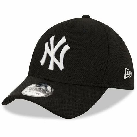 New Era Yankees, New York Yankees Logo, Yankees Logo, New Era 39thirty, Stylish Caps, New Era 9forty, Sports Caps, Ny Yankees, New Era Cap