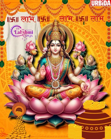 🙏🙏This Lakshmi Puja, may joy, prosperity and happiness illuminate your life and your home. Happy Lakshmi Puja! May the generous goddess Lakshmi bless you with happiness, good health, and wealth this Lakshmi Puja. Wishing you a Lakshmi Puja filled with joy, fun, laughter, and blessings of Goddess Lakshmi. 🙏🙏 #laxmipuja #maagauri #matakapyaar #maadurge #bangolipuja #shardadevi #vaishnodevimandir #hinduismus #mahakaalianthhiaarambhhai #lordshiv #suryanshamanchaudhary #maadurgablessus #durgapuja... Lakshmi Puja, Health And Wealth, Goddess Lakshmi, Durga Puja, Durga Maa, Good Health, Health, Quick Saves