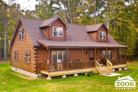 Zook Cabins, Prefab Log Homes, Prefab Log Cabins, Modular Log Homes, Modular Log Cabin, Log Homes For Sale, Amish Cabins, Prefabricated Cabins, Frame Cabins