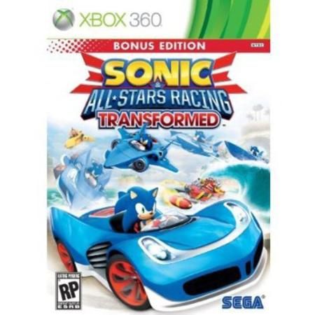 Sonic Racing, Wii U, Wii, Sonic, Stars