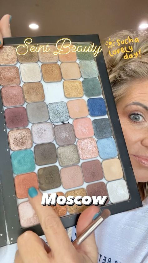 simplysuzyt on Instagram: So many color combos, so little time! 🙈 I’m using Bubba, Moscow, and Rome. Each eyeshadow is $12 and pops right into a magnetic palette!… Magnetic Palette, Hair Tips, Hair Hacks, Color Combos, Moscow, Rome, My Style, Nails, Makeup