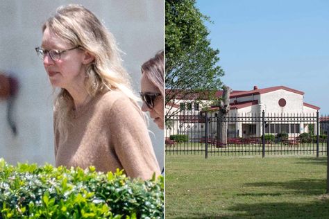 Inside the Federal Prison in Texas Where Elizabeth Holmes Will Serve Her 11-Year-Sentence Elizabeth Holmes, Prison Inmates, Prison Life, Orange Country, Prison Cell, Federal Prison, Medical Tests, Texas Homes, Reading Material