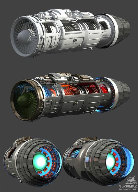 Aeroplane Engine, Sci Fi Props, Turbine Engine, Iron Man Armor, Aircraft Engine, Spaceship Concept, Spaceship Art, Spaceship Design, Jet Engine