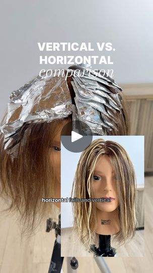 Updo Tutorials, Foil Placement, Blonde Foils, Hair Foils, Redken Hair Color, Redken Hair Products, Updo Tutorial, Learn Anything, Hair Techniques